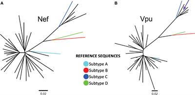 Attenuated HIV-1 Nef But Not Vpu Function in a Cohort of Rwandan Long-Term Survivors